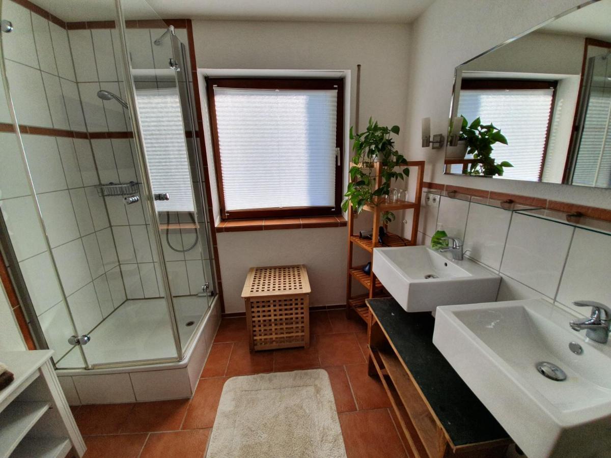 Ferienwohnung Urlaub Im Kraichgau سينشيم المظهر الخارجي الصورة