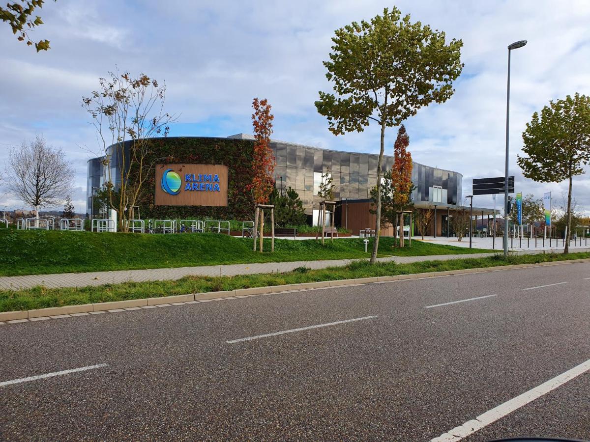 Ferienwohnung Urlaub Im Kraichgau سينشيم المظهر الخارجي الصورة